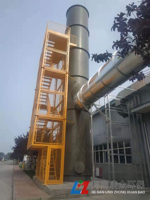 廢氣處理環保設備